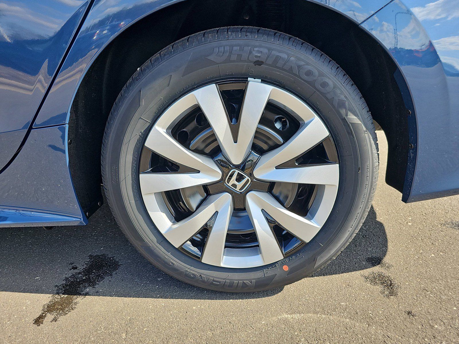 Used 2026 Honda Civic LX image 17