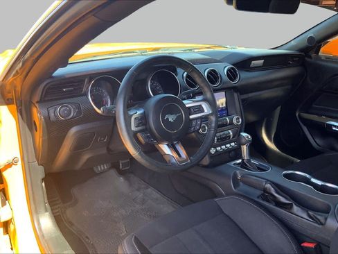 Used 2022 Ford Mustang Coupe w/ Equipment Group 101A RWD image 17