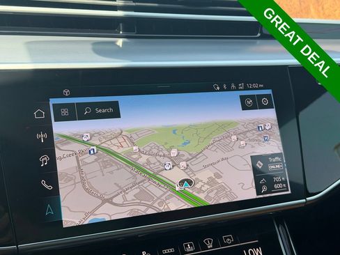 Used 2025 Audi A8 L 3.0T AWD/4WD image 23