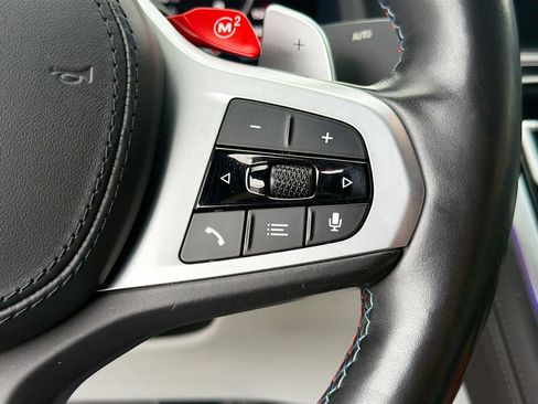 Used 2020 BMW M8 Base w/ Driving Assistance Package image 36