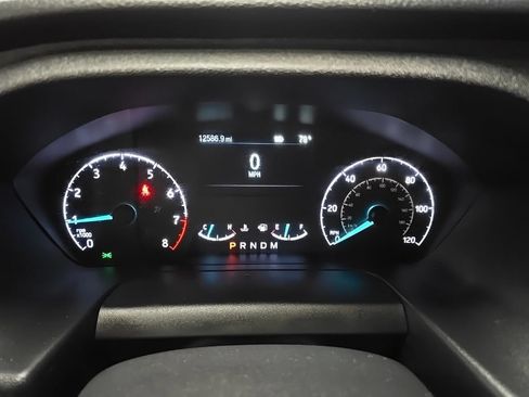 Used 2025 Ford Transit 250 148 High Roof Extended w/ Load Area Protection Package RWD image 24