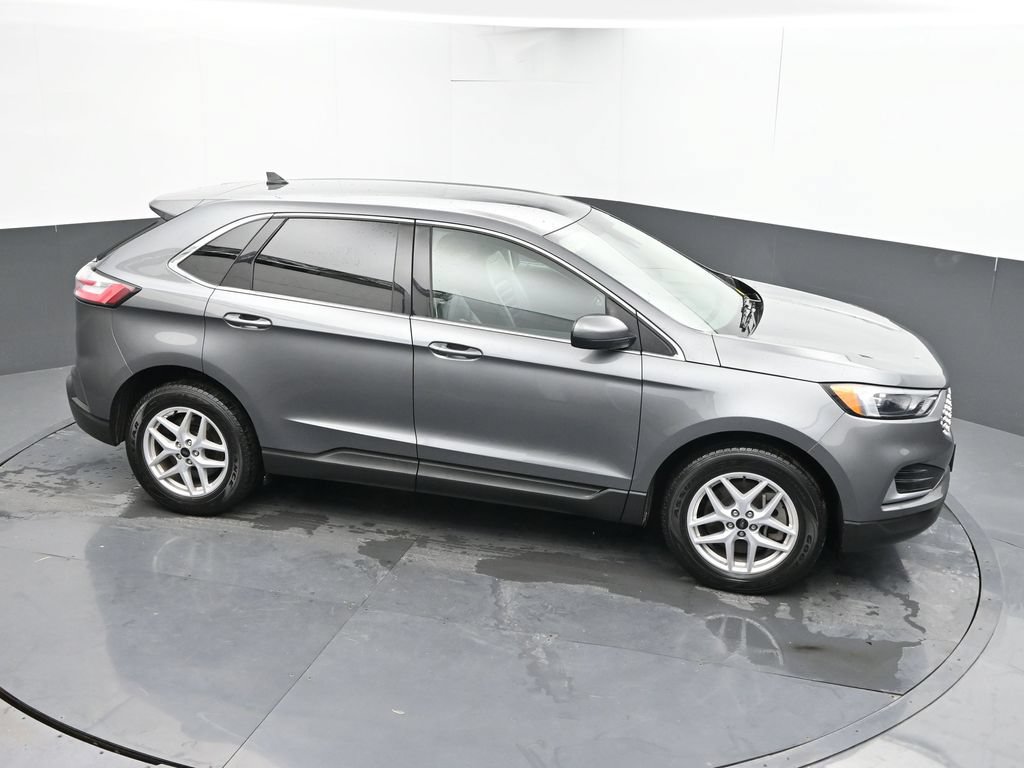Used 2024 Ford Edge SEL AWD/4WD image 15