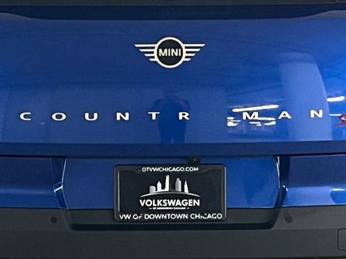 Used 2025 MINI Cooper Countryman S w/ Comfort Package Max image 34