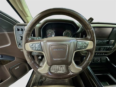 Used 2015 GMC Sierra 3500 Denali w/ Duramax Plus Package image 12