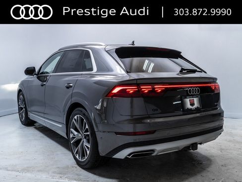 New 2026 Audi Q8 Prestige image 3