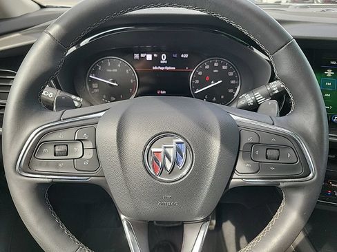 Used 2022 Buick Envision Essence w/ Technology Package II AWD/4WD image 15