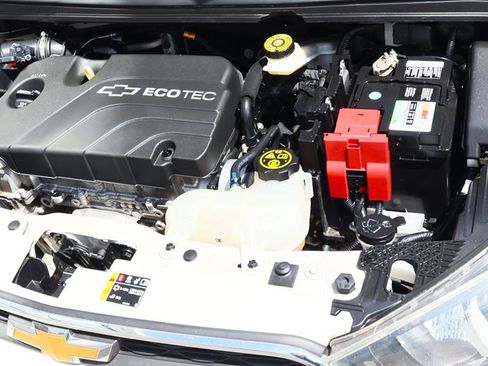 Used 2016 Chevrolet Spark LT w/ Driver Confidence Package image 57