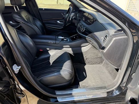 Used 2015 Mercedes-Benz S 550 Sedan image 18