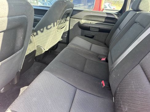 Used 2011 Chevrolet Silverado 3500 LT w/ Interior Plus Package image 5