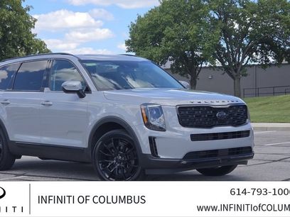 Used 2021 Kia Telluride EX w/ EX Premium Package