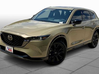 Certified 2025 MAZDA CX-5 Carbon Edition