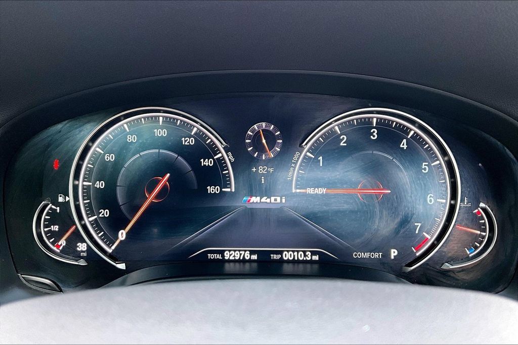 Used 2018 BMW X3 M40i w/ Premium Package AWD/4WD image 13