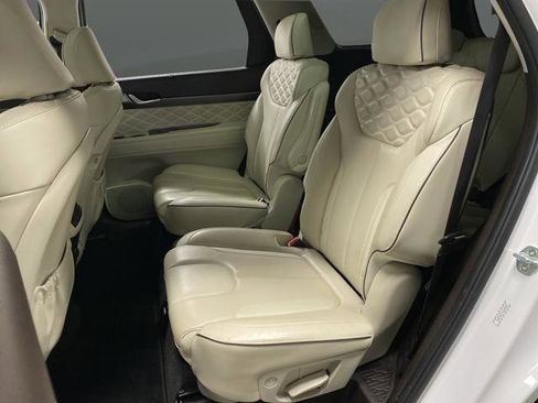 Used 2021 Hyundai Palisade Calligraphy image 33