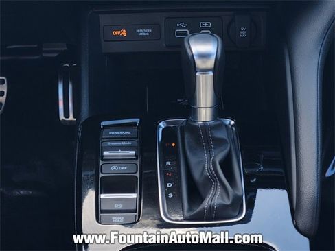 Used 2025 Acura Integra A-Spec image 12