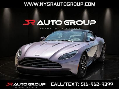 Used 2017 Aston Martin DB11 V12