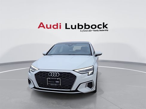 Certified 2023 Audi A3 2.0T Premium image 3