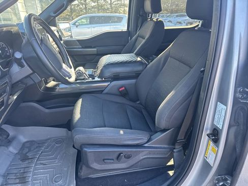 Used 2023 Ford F150 XLT w/ Equipment Group 302A High image 19