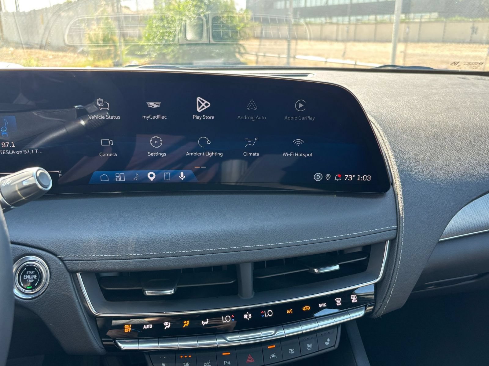 Used 2026 Cadillac CT5 Premium Luxury RWD image 16