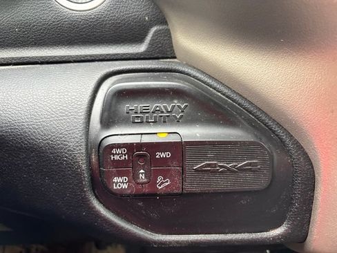Used 2022 RAM 2500 Laramie AWD/4WD image 13