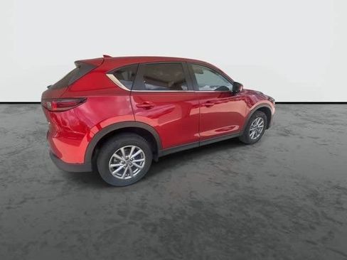 Used 2023 MAZDA CX-5 AWD 2.5 S w/ Select Package image 10