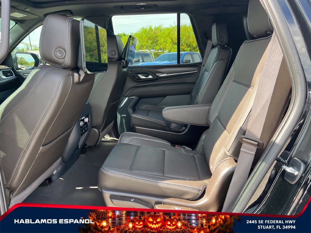 Certified 2024 GMC Yukon Denali w/ Advanced Technology Package AWD/4WD image 11