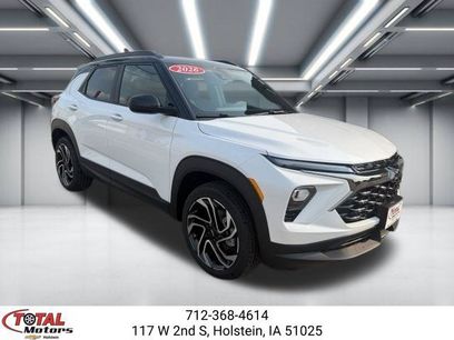 New 2026 Chevrolet TrailBlazer RS w/ Convenience Package