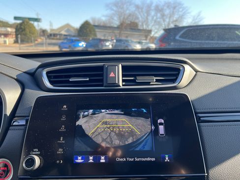 Certified 2022 Honda CR-V Touring image 35