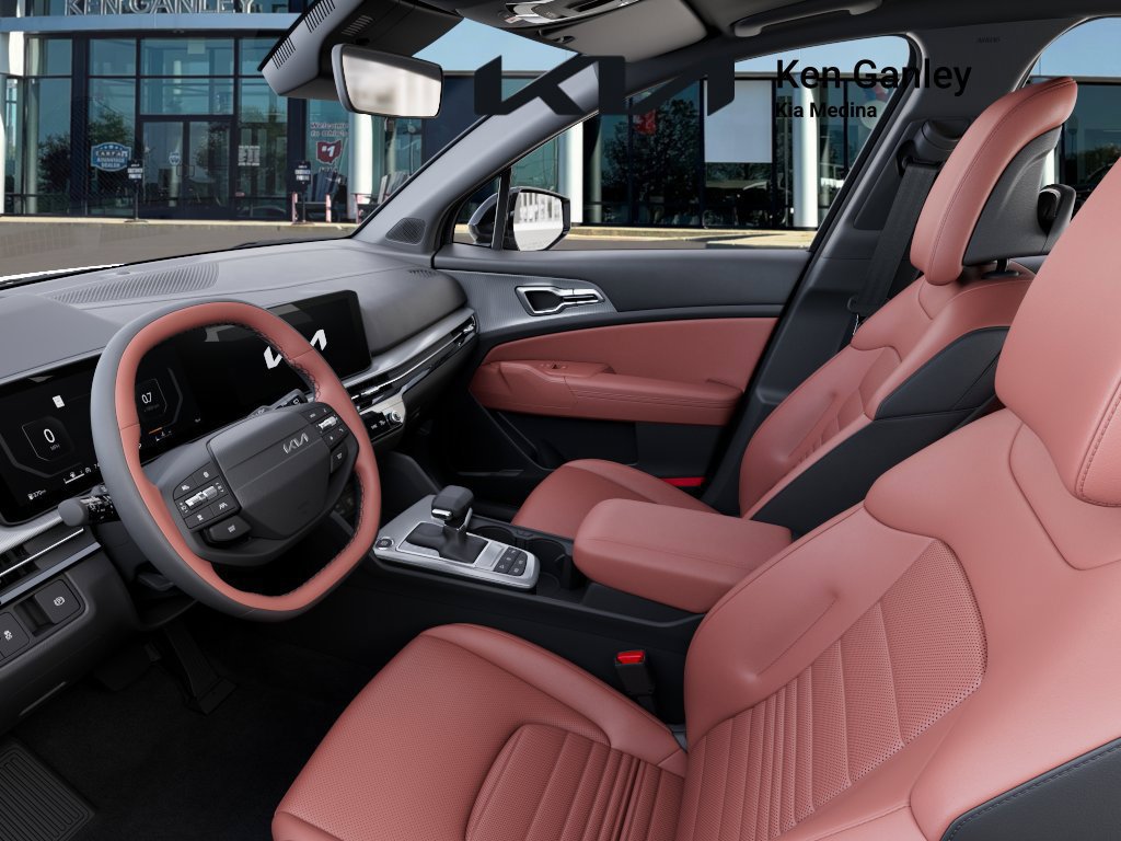 New 2026 Kia Sportage SX AWD/4WD image 17