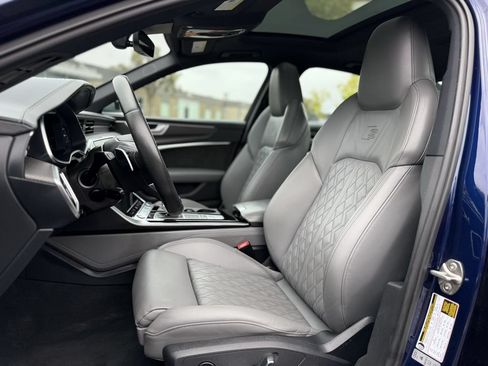 Used 2021 Audi S6 Premium Plus w/ S6 Executive Package AWD/4WD image 20