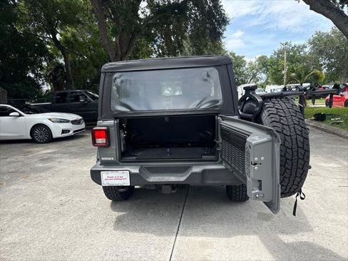Used 2021 Jeep Wrangler Sport AWD/4WD image 20