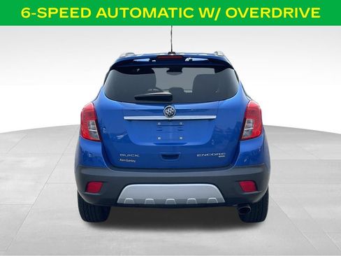 Used 2016 Buick Encore Sport Touring AWD/4WD image 10