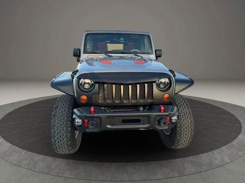 Used 2013 Jeep Wrangler Unlimited Rubicon AWD/4WD image 7