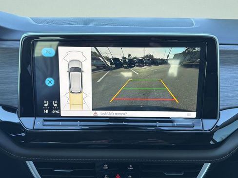 New 2026 Volkswagen Atlas SEL image 16