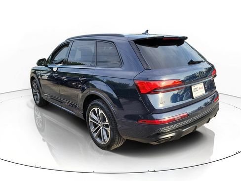 New 2026 Audi Q7 3.0T Premium AWD/4WD image 3