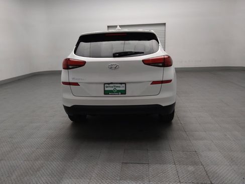 Used 2020 Hyundai Tucson SE FWD image 7