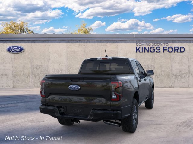 New 2026 Ford Ranger XLT AWD/4WD image 8