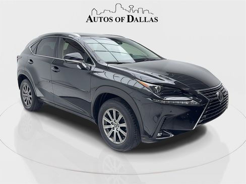 Used 2018 Lexus NX 300 FWD w/ Comfort Package image 2