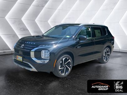 New 2025 Mitsubishi Outlander SEL