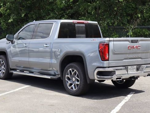 New 2026 GMC Sierra 1500 SLT w/ SLT Premium Plus Package AWD/4WD image 6