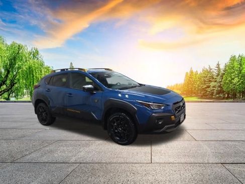 New 2026 Subaru Crosstrek 2.5i Wilderness AWD/4WD image 2