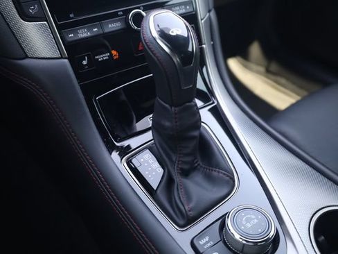 Used 2023 INFINITI Q50 Red Sport 400 AWD/4WD image 22