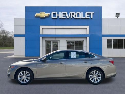 Used 2024 Chevrolet Malibu LT FWD image 3