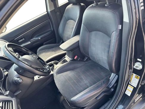 Used 2022 Mitsubishi Outlander Sport SE AWD/4WD image 21