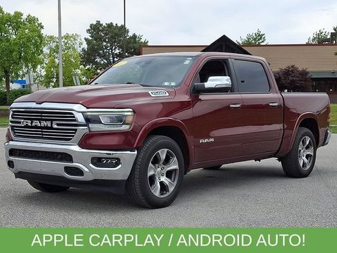 Used 2022 RAM 1500 Laramie AWD/4WD image 6
