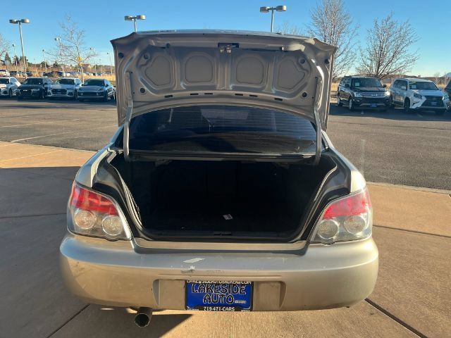 Used 2006 Subaru Impreza 2.5i AWD/4WD image 14