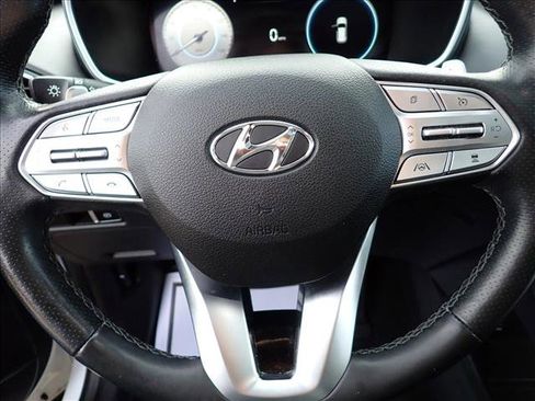 Used 2021 Hyundai Santa Fe Calligraphy image 20