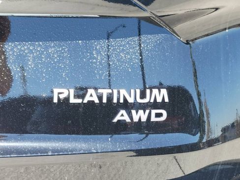New 2026 Nissan Rogue Platinum w/ Platinum Premium Package image 11
