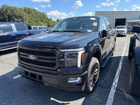 Used 2024 Ford F150 Lariat w/ Equipment Group 502A High AWD/4WD image 6