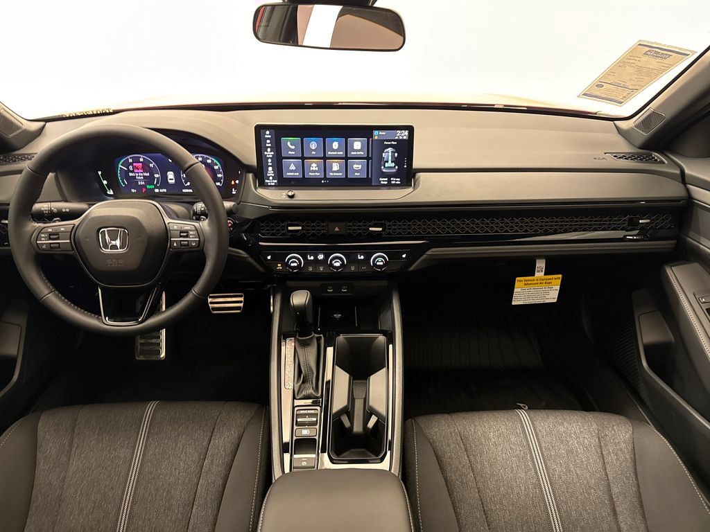 New 2026 Honda Accord Sport image 12