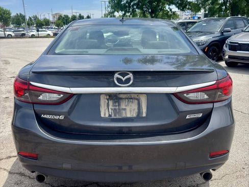 Used 2016 MAZDA MAZDA6 Grand Touring FWD image 4